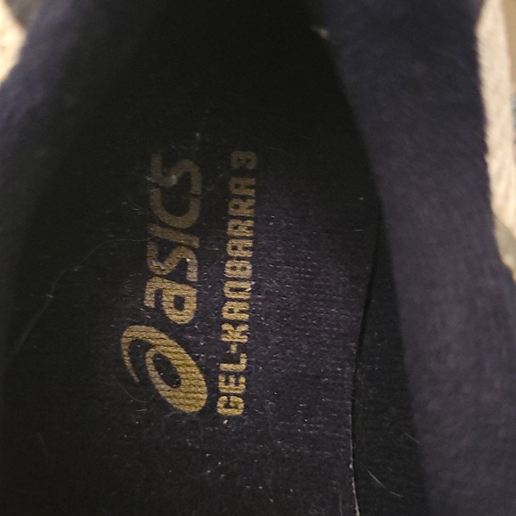 L ASICS GEL-Kanbarra (TN825) Sz10.5 pristine \